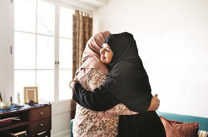 Relationships are priceless, cherish them. Photo: INN