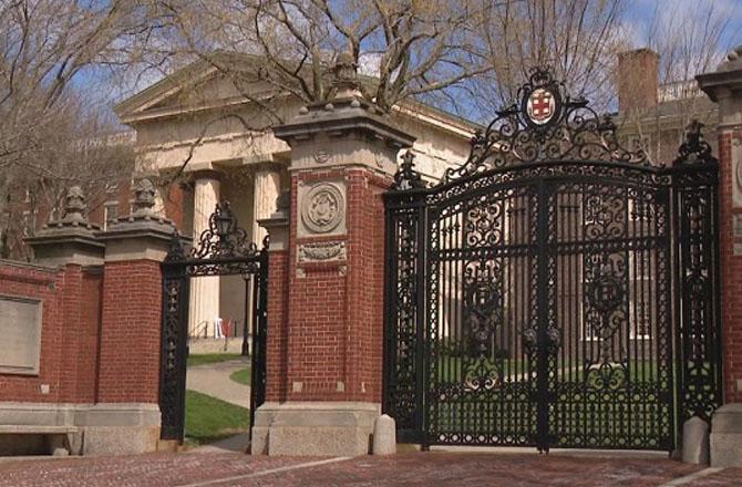 Brown University. Photo: INN