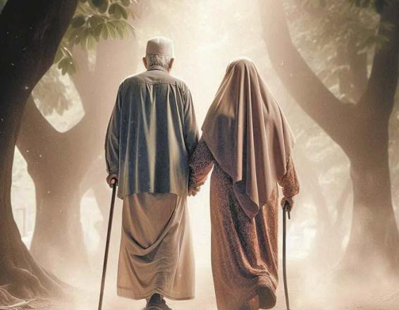 افسانہ : چھاؤں کے نیچے 