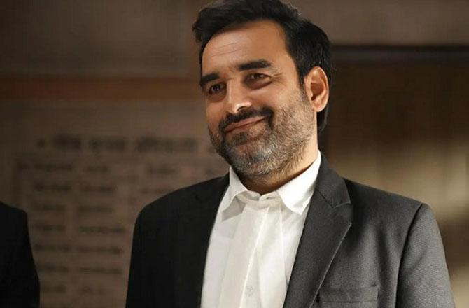 Pankaj Tripathi plays the role of a lawyer in the series. Photo: INN