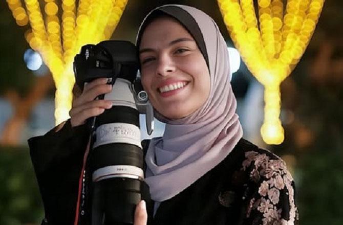 Fatima Hassouna. Photo: INN
