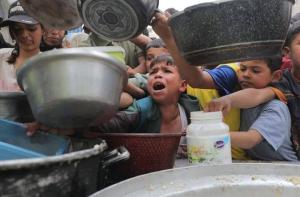  اسرائیل نے دنیا کے سامنے غزہ نسل کشی لائیو اسٹریم کی ہے : ایمنٹسی انٹرنیشنل