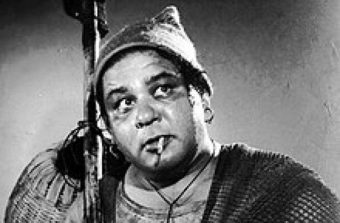 Famous comedian Gope of the past. Photo: INN.