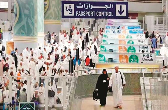 This time, it is becoming difficult for private Hajj tour operators to continue their services. Picture: INN