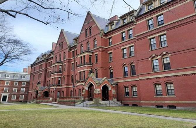 Harvard University - Photo: INN