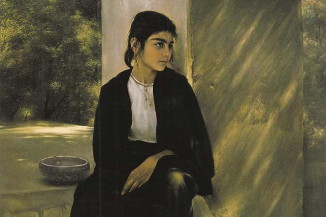 افسانہ : الزام