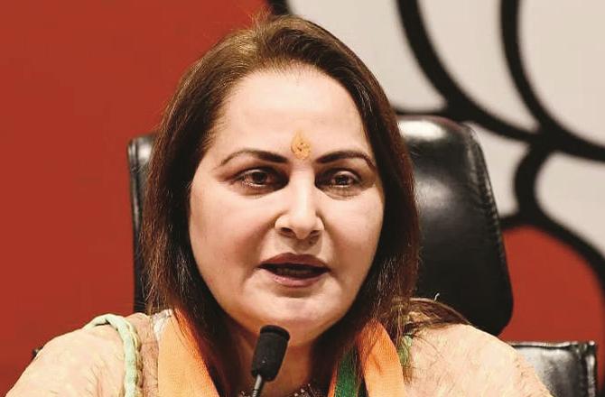 Jaya Parda. Photo: INN