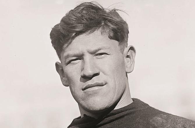 Jim Thorpe - Photo: INN