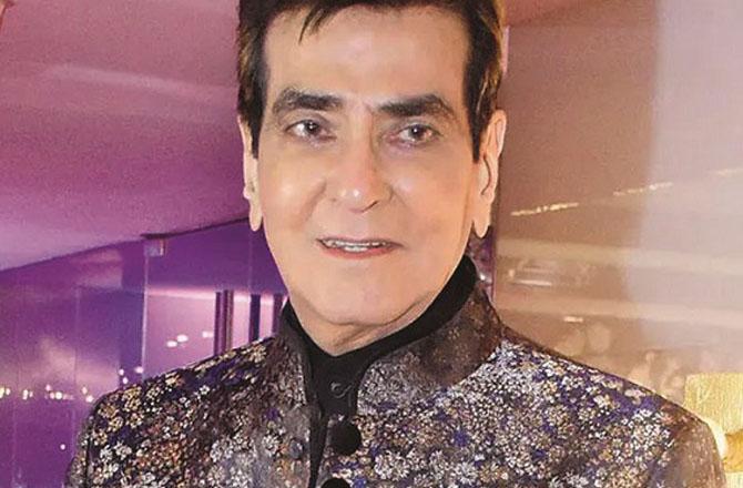 Jitendra, known as Jumping Jack. Photo: INN
