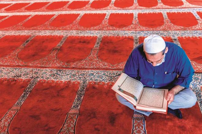 کہف: اپنے قاری اور جہنم کے درمیان حائل ہونے والی سورہ ہے!