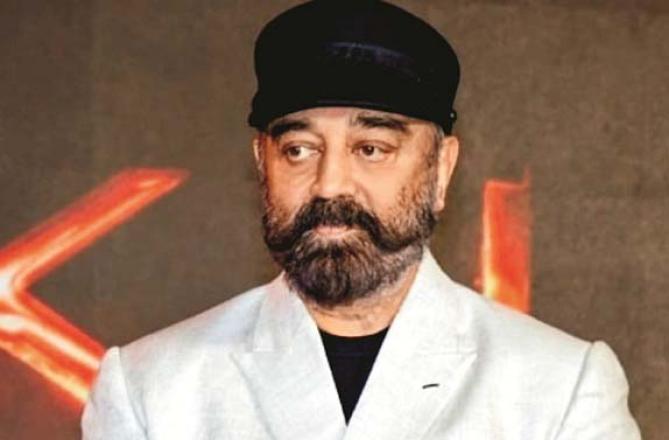 Kamal Haasan. Photo: INN