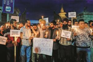 ’’جس نے ناحق کسی ایک جان کو قتل کیا تو اس نے معاشرے کے تمام لوگوں کو قتل کردیا‘‘
