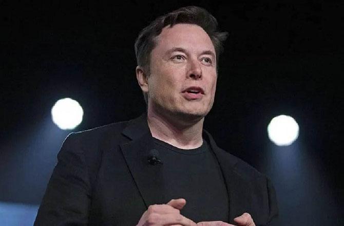 Elon Musk. Photo: INN