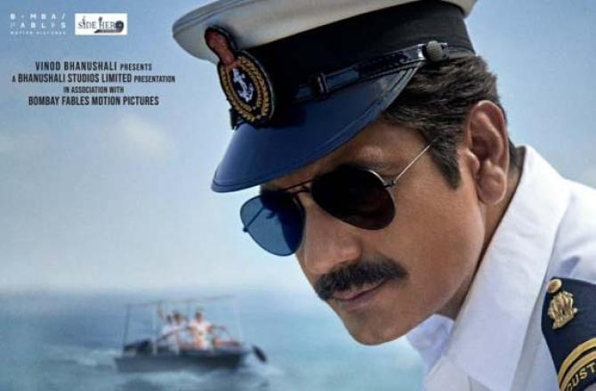 Nawazuddin Siddiqui. Picture: INN