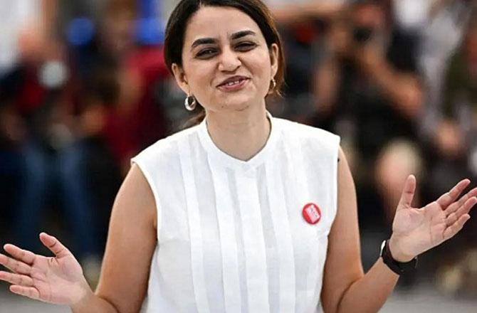 Filmmaker Payal Kapadia. Photo: INN