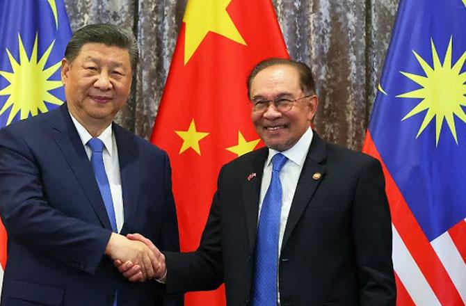 Chinese President Xi Jinping. Photo: INN