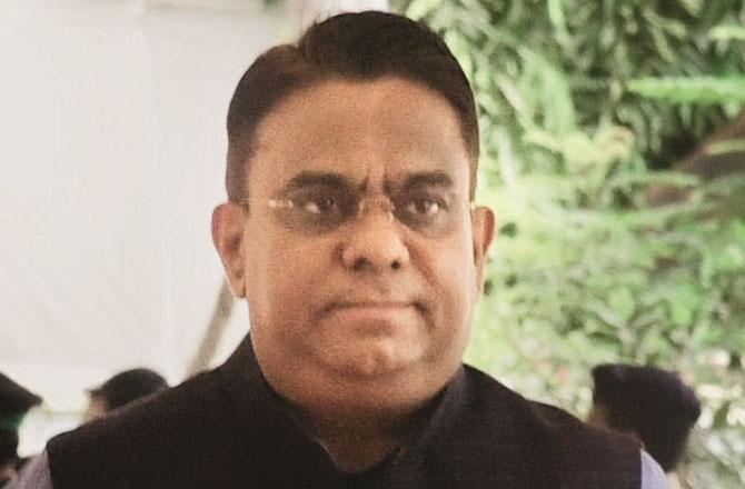 Member of Assembly Raees Sheikh. Photo: INN.