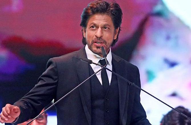 کیا شاہ رخ خان مارول اسٹوڈیو کے ساتھ کوئی فلم کررہے ہیں؟