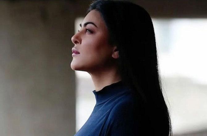 Sushmita Sen. Photo: INN