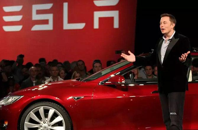 Elon Musk. Photo: INN