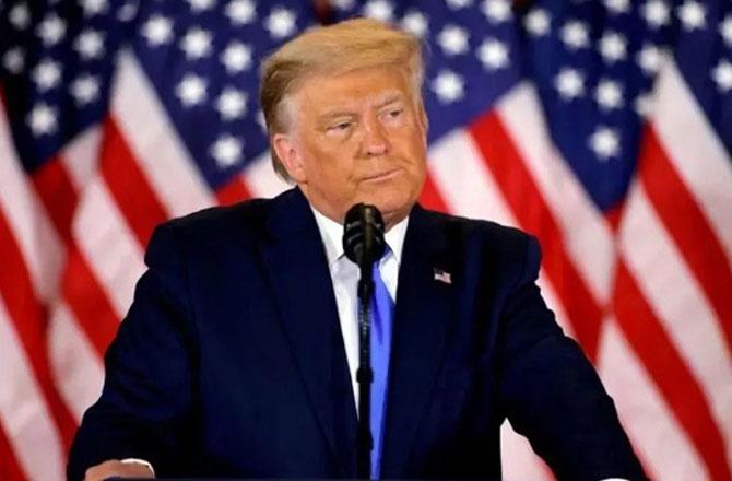 US President Donald Trump. Photo: INN