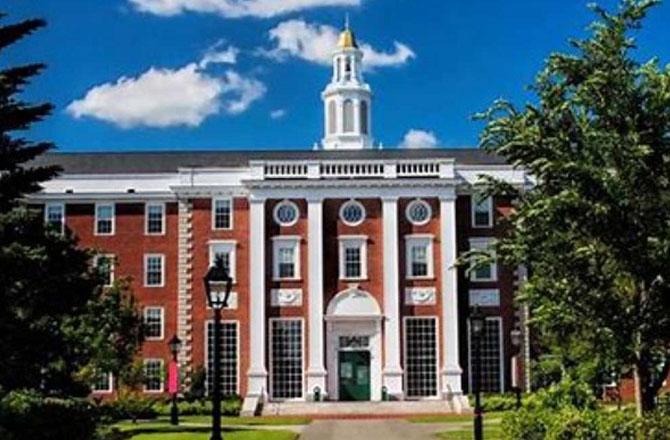 Harvard University - Photo: INN