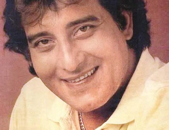 Vinod Khanna. Picture: INN