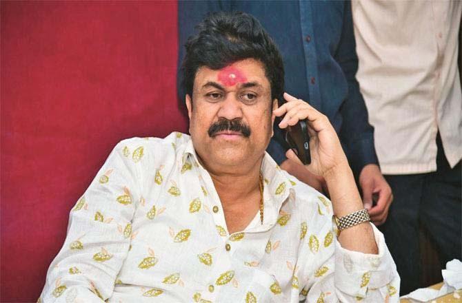Walmik Karad, the main accused in Santosh Deshmukh murder case