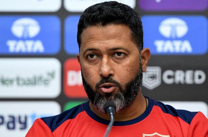 wasim jaffer. Photo: INN.