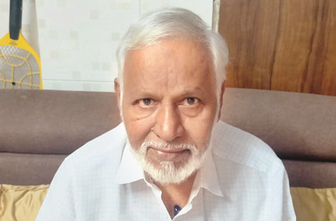 Anwar Papa Mian. Photo: INN.