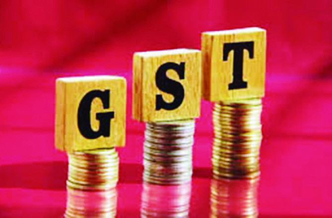 Goods And Service Tax.photo:INN 