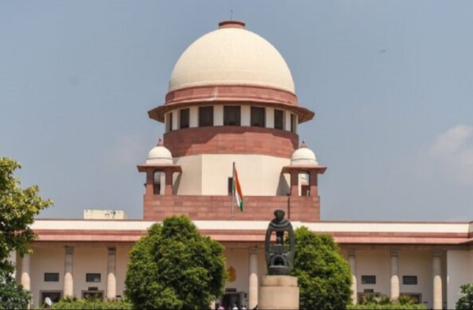 Supreme Court. Photo: INN