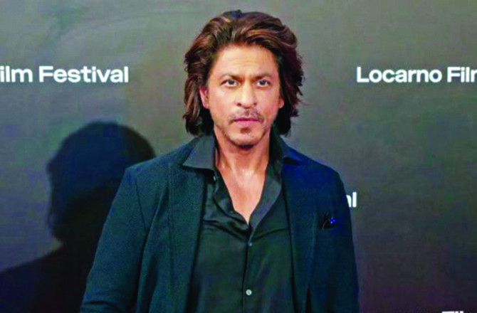 Shah Rukh Khan.Photo:INN