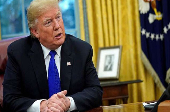 جے اے ٹی ٹی، ڈبلیو ٹی او اَور ٹرمپ