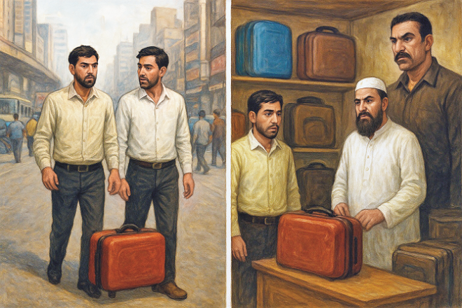 سوٹ کیس