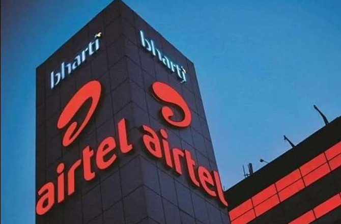 Airtel Network Problem.Photo:INN