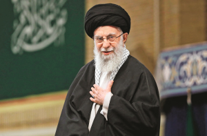 ایران کبھی امریکہ کی نازبرداری نہیں کرے گا: خامنہ ای