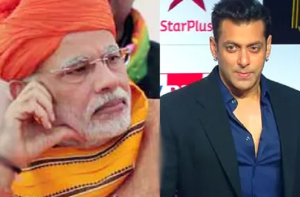 سلمان خان کی بگ باس میں واپسی، فیس مودی کی سالانہ تنخواہ سے ۶۰۰؍ گنا زیادہ