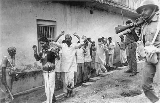 The Bhagalpur riots are considered one of the worst riots in the country. Photo: INN