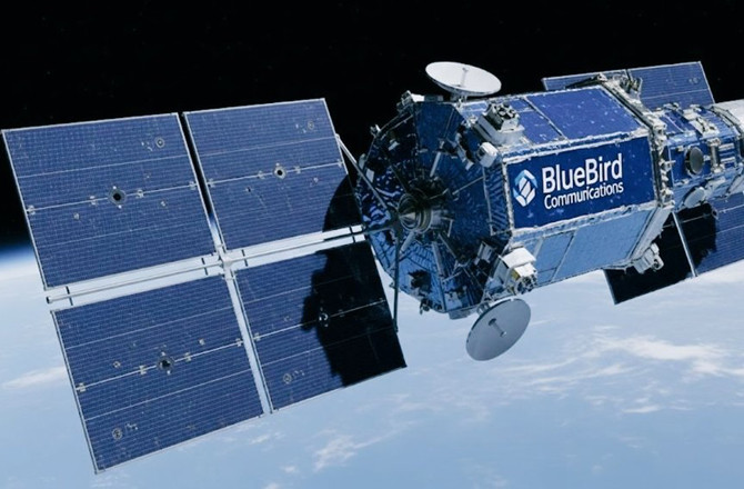 Bluebird Satellite.Photo:INN