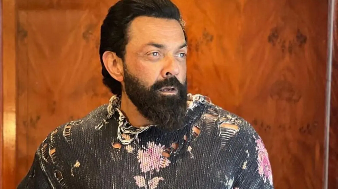 Bobby Deol. Photo: INN