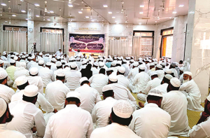 مدارس کے کاغذات درست رکھنے اور عصری علوم سے بھی مدارس کو ہم آہنگ کرنے کی ضرورت 
