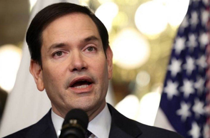 US Secretary of State Marco Rubio. Photo: INN