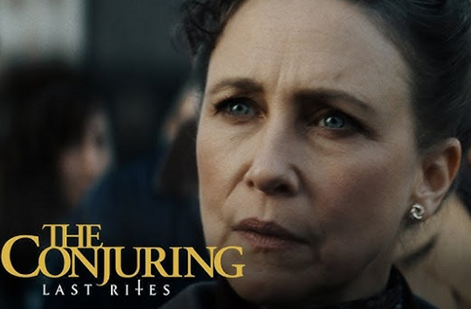  "Conjuring: Last Rites" will be released on December 5, 2025. Photo: INN