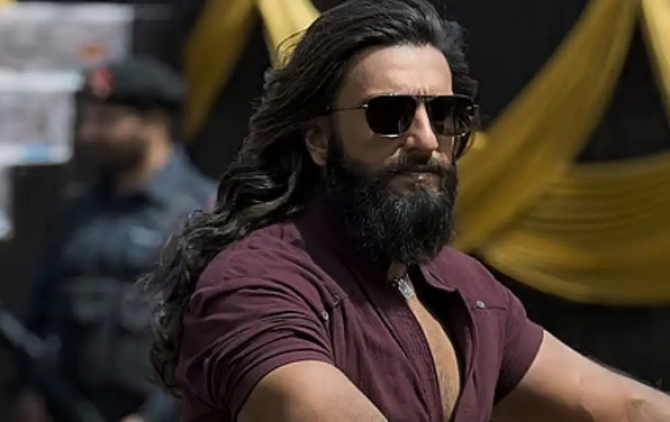 Ranveer Singh. Picture: INN