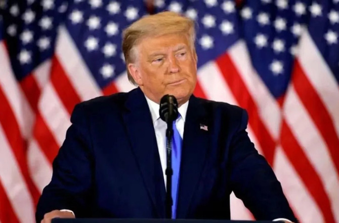 Donald Trump.Photo:INN