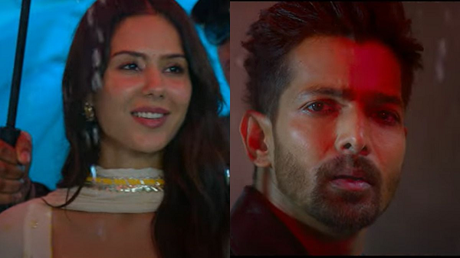 "ek deewane ki deewaniyat" will be released in cinemas on October 21, 2025. Photo: INN