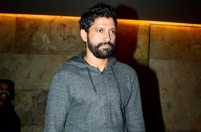 Farhan Akhtar. Picture: INN