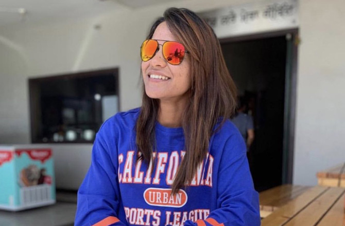 Gauhar Sultana. Photo:INN