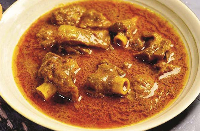 Gosht Ka Korma. Photo: INN